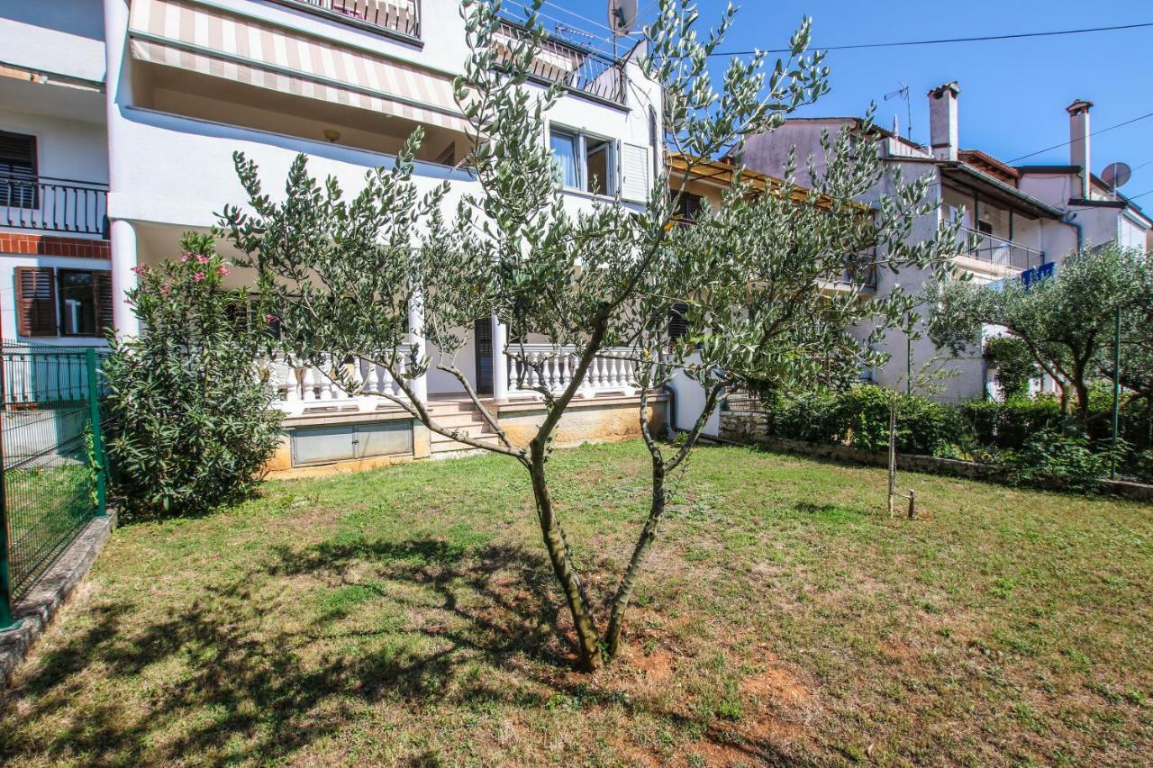 Apartman Mila Apartment Porec Luaran gambar
