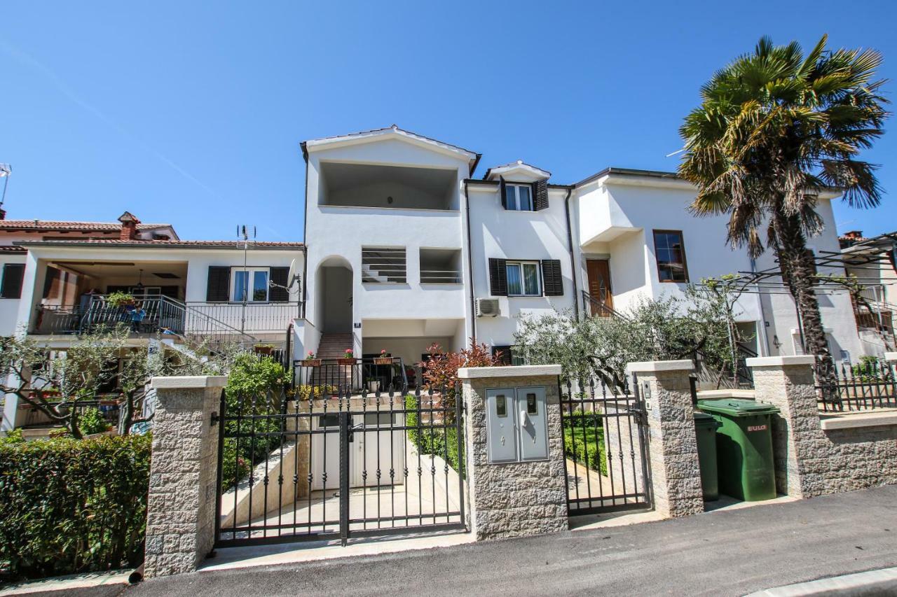 Apartman Mila Apartment Porec Luaran gambar