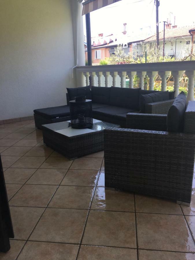 Apartman Mila Apartment Porec Luaran gambar