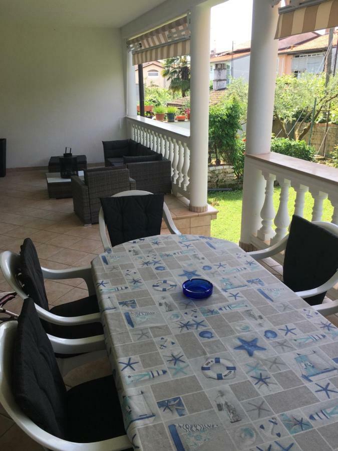 Apartman Mila Apartment Porec Luaran gambar