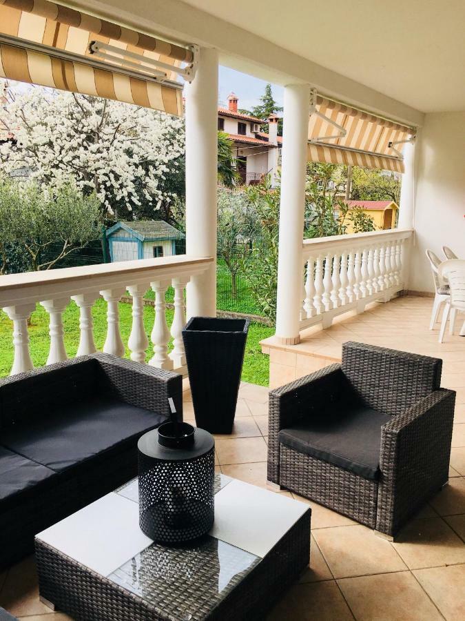 Apartman Mila Apartment Porec Luaran gambar